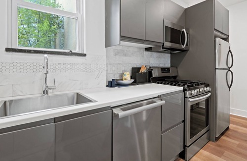 Kingman Park Apartamento | Serenity on the Hill