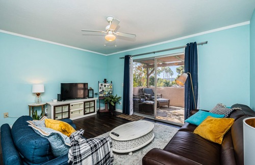 Rancho Bernardo Condominio | Serenity Retreat in San Diego- Pet Friendly!