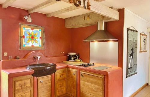 Saint-Paul Casa | * VILLA SERENIDAD * - piscina y jardín tropical.