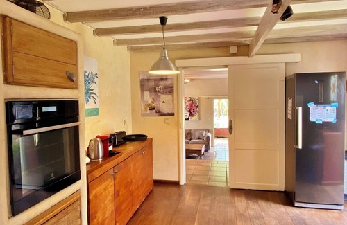 Saint-Paul Casa | * VILLA SERENIDAD * - piscina y jardín tropical.