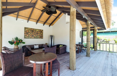 Arorangi Villa | Serenity Villas Rarotonga