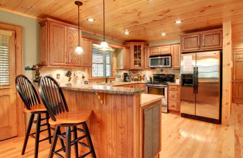 Mineral Bluff Casa | Serenity Woods