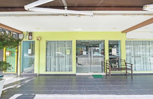 Taman Melaka Raya Hotel | Seri Mawardah Hotel