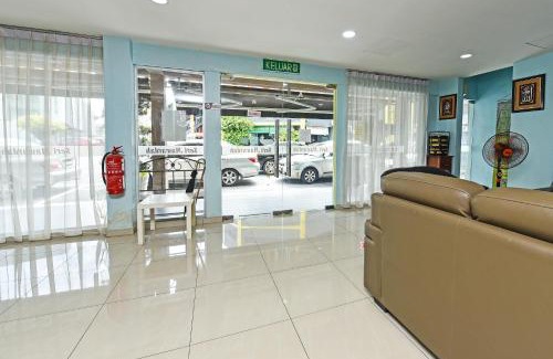 Taman Melaka Raya Hotel | Seri Mawardah Hotel