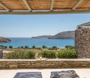 Ganema Casa | Serifos Dream Houses near the sea