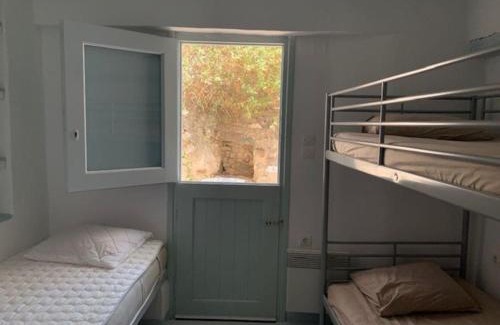 Serifos Casa | Serifos Town Traditional Triplex