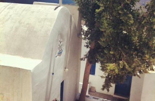 Serifos Casa | Serifos Town Traditional Triplex