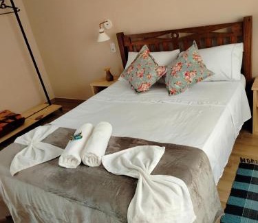 Tiradentes Casa | Serra Santíssima - Refúgio perto do Centro Histórico