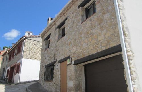 Peñalén Casa | serranía del tajo