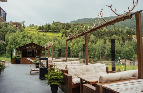 Incles Hotel | Serras Andorra