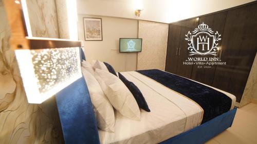 Karachi Apartamento | Service Apartment by World Inn