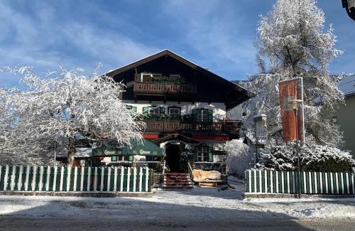 Kitzbuehel Apartamento | Serviced Apartments VILLA LICHT