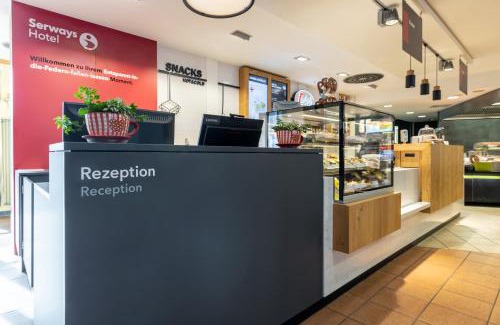 Reinhardshain Hotel | Serways Hotel Reinhardshain Nord