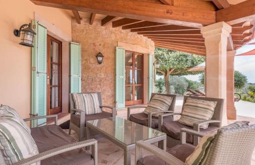 Santanyi Villa | Ses Mires