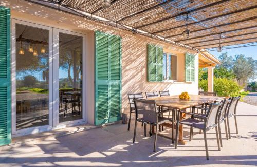 Son Antem Villa | Ses Set Tanques de Son Fosquet