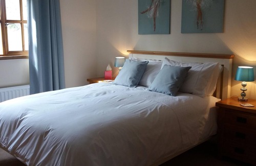 Burgh Island Cabina | ubicado en un campo impresionante y a solo 1 milla de la playa de surf de Bantha