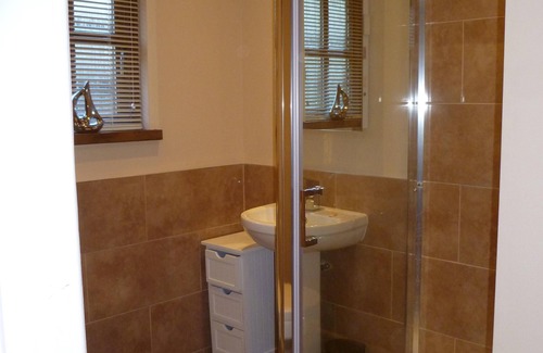 Burgh Island Cabina | ubicado en un campo impresionante y a solo 1 milla de la playa de surf de Bantha