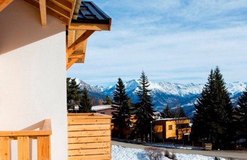 Pra Loup Condominio | Appartement avec Wi-Fi GRATUIT | Seulement à 300m des Remontées Mécaniques