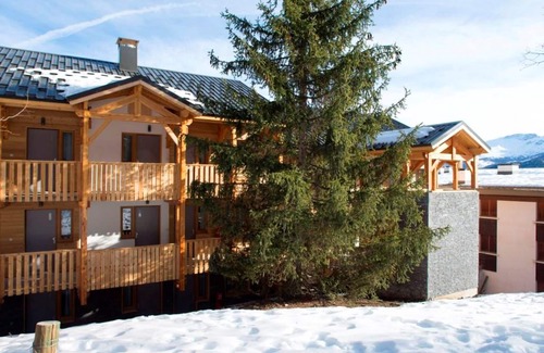 Pra Loup Condominio | Appartement avec Wi-Fi GRATUIT | Seulement à 300m des Remontées Mécaniques