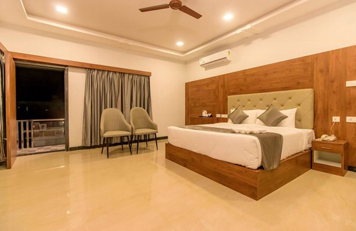 Rameshwaram Hotel | Seven Hills Pamban Island Resort