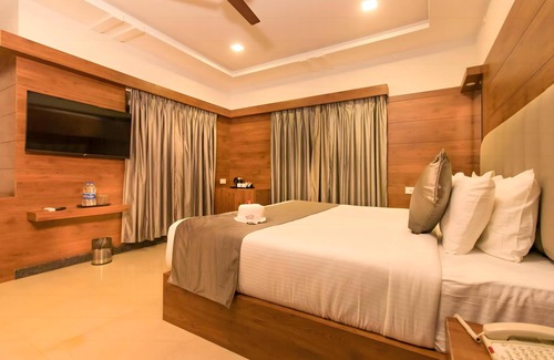 Rameshwaram Hotel | Seven Hills Pamban Island Resort