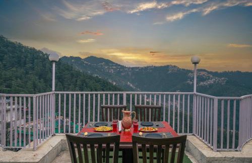 Shimla Apartamento | Seven Hills Shimla by Him Haults Hospitality