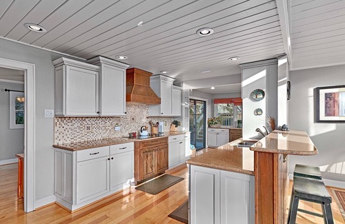 Waynesville Casa | The New Waynesville Gem * Vistas, tranquilo, privado *