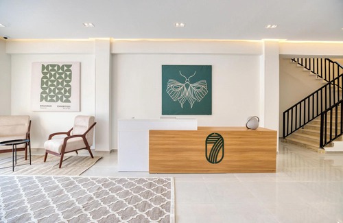 Sheikh Zayed City Hotel | Seven Stays Zayed