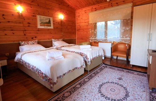 Bolu Hotel | Sevgi Tepesi Bolu Panorama Otel