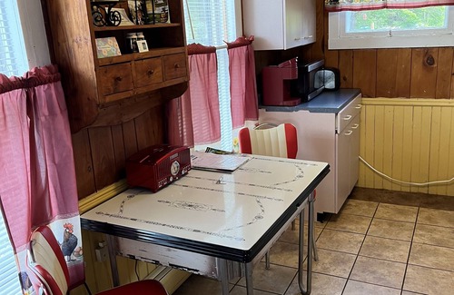 Morgan Cama Y Desayuno | Seymour Lake Lodge