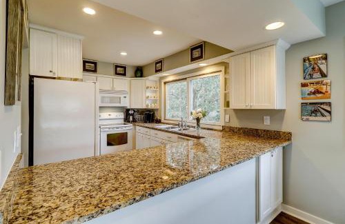 Isle of Palms Casa | SG8C: 8C Seagrove Villa
