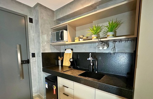 Jardim Oceania Apartamento | SH Get One