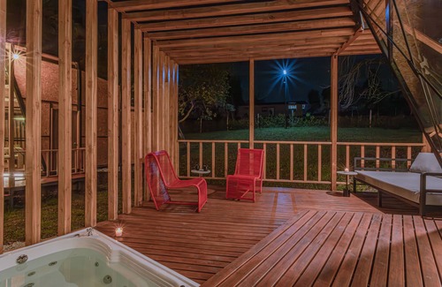 San Vicente Chalet De Esquí | Shabbat Hotel Boutique