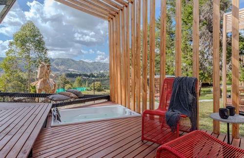 San Vicente Chalet De Esquí | Shabbat Hotel Boutique
