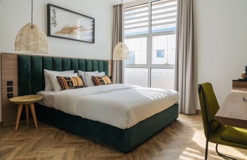 Ash Shati Hotel | Shada Hotel Shati