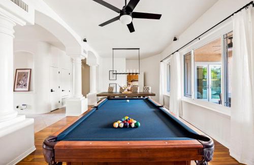 Paradise Valley Village Casa | Shadow Mountain Retreat- Perfect location Pool Games Hikers retreat