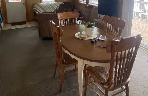 Alexandria Cabina | Shady Lawn Resort Cabin #7