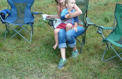 Gainesboro Alquiler De RV | Shaggy Bark Camping4. Una experiencia de camping más privada. La granja Walker de 75 acres