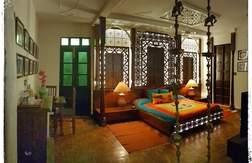 Bigha Complejo | Shaheen Bagh - A Luxury Resort & Spa