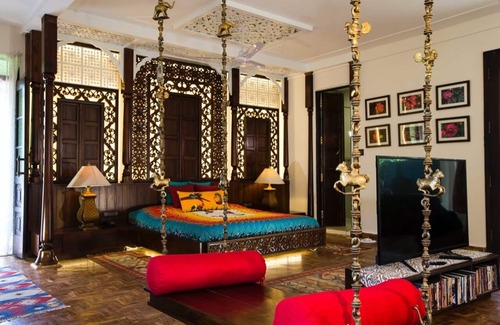 Bigha Complejo | Shaheen Bagh - A Luxury Resort & Spa