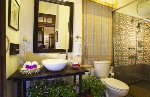 Bigha Complejo | Shaheen Bagh - A Luxury Resort & Spa