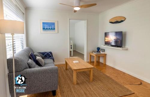 Goolwa Beach Casa | Shaka Seaside Retreat with Beach Access