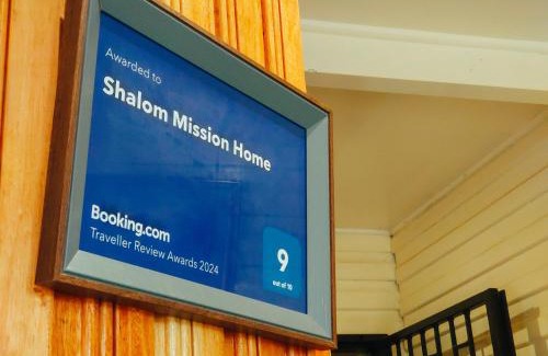 Mount Hagen Casa | Shalom Mission Home