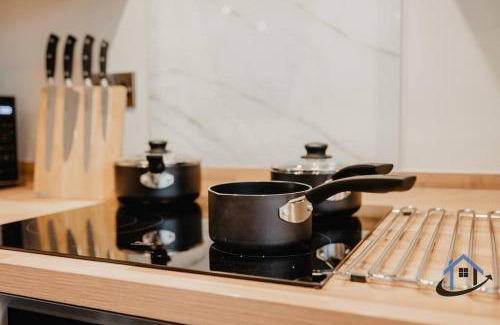 Bradford-on-Avon Apartamento | Shambles Retreat - Nr Bath king or twin beds free parking x2