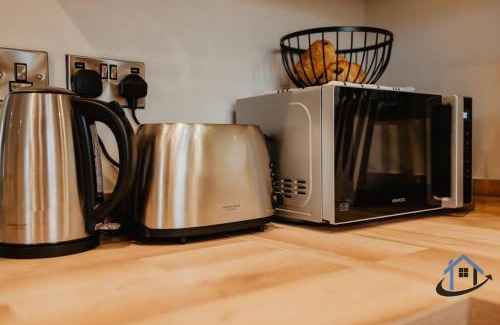 Bradford-on-Avon Apartamento | Shambles Retreat - Nr Bath king or twin beds free parking x2