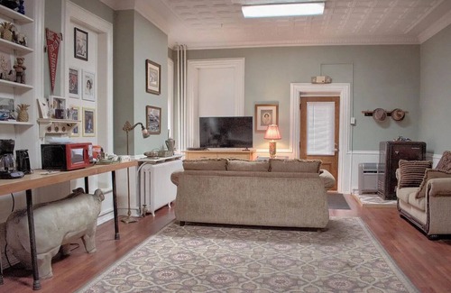 Ranshaw Cama Y Desayuno | Shamokin Bed and Breakfast