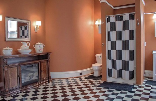 Ranshaw Cama Y Desayuno | Shamokin Bed and Breakfast