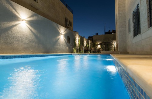 Al Abdali Apartamento | Shams al weibdeh hotel apartment