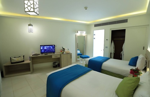 Safaga Hotel | Shams Lodge Water Sport Resort