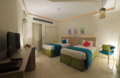 Safaga Hotel | Shams Lodge Water Sport Resort